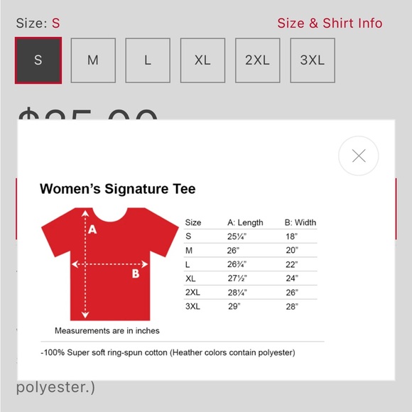 Snorg Tees Size Large Mauve Graphic Tee - Winnie the Pooh shhh… coffee first - Picture 5 of 5